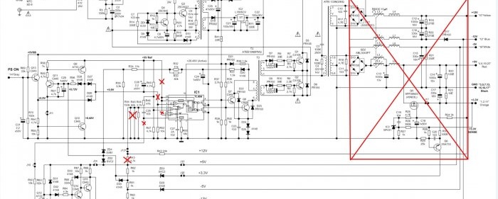 Simple conversion of ATX into a charger Part 1