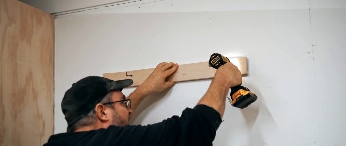 How to Make a Wall Mount for a Large TV with Easy Installation