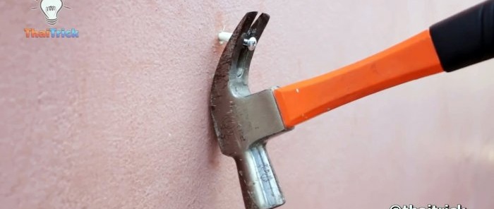 4 tricks for small household repairs