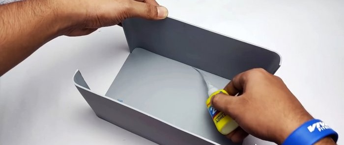 How to make a 12V mini refrigerator with your own hands