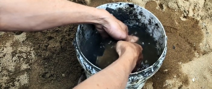 Comment fabriquer des pots en ciment pour plantes d'intérieur facilement et presque gratuitement