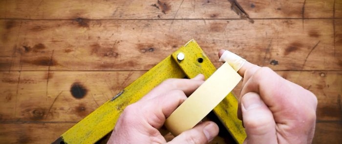 6 tricks for household repairs