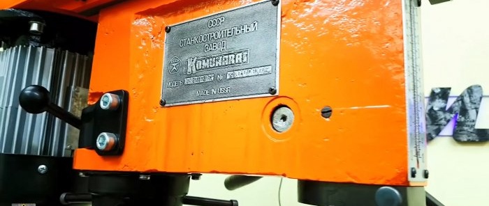 How to make nameplates for a machine in a simple way