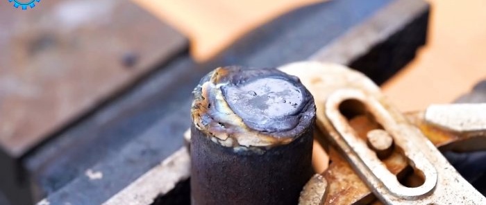 Lifehack for a welder: how to improve the electrode for sealing and surfacing