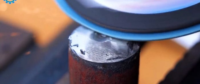 Lifehack for a welder: how to improve the electrode for sealing and surfacing