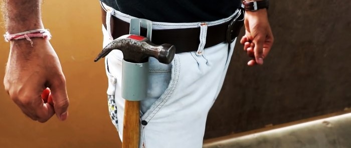 6 tricks when working with a hammer