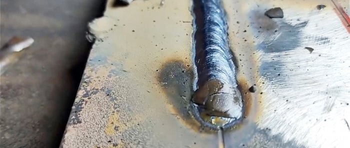 3 simple ways to guide an electrode when welding for beginners