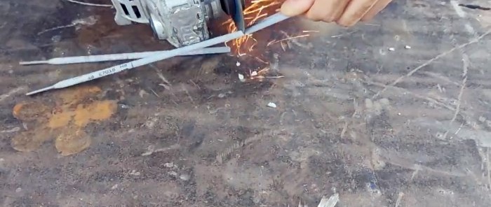 3 simple ways to guide an electrode when welding for beginners