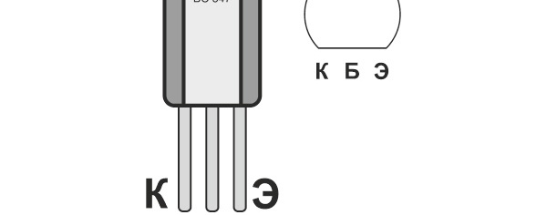 Scheme of reversible control of an electric motor with two clock buttons