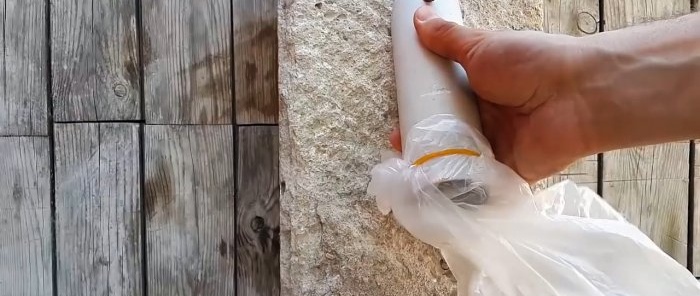 What can be made from scraps of PVC pipes: 5 useful ideas