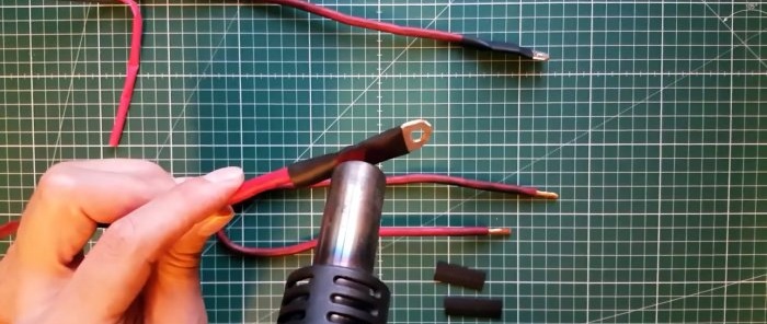 How to make a resistance welding machine from a car battery