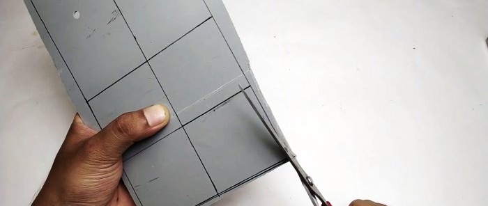 How to make an instant heating soldering iron from an old transformer