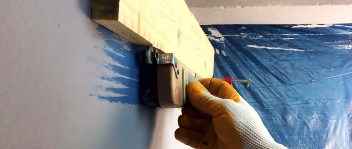 6 tricks when working with paint so as not to stain everything