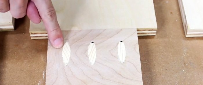 6 ways to repair blind holes in wooden parts with your own hands