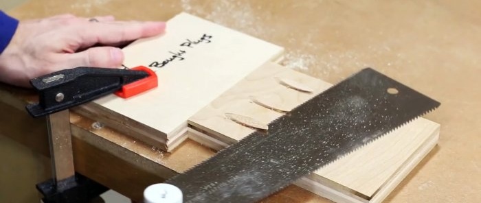 6 ways to repair blind holes in wooden parts with your own hands