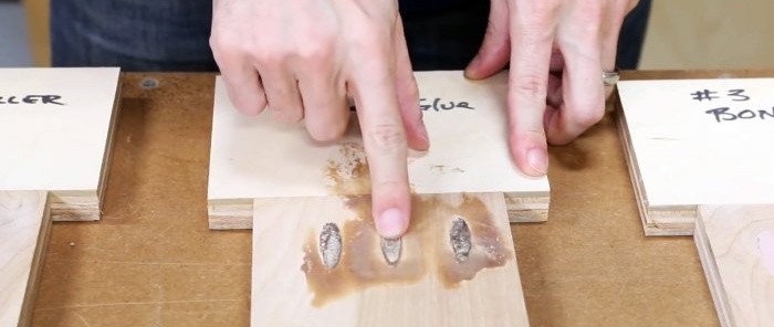 6 ways to repair blind holes in wooden parts with your own hands