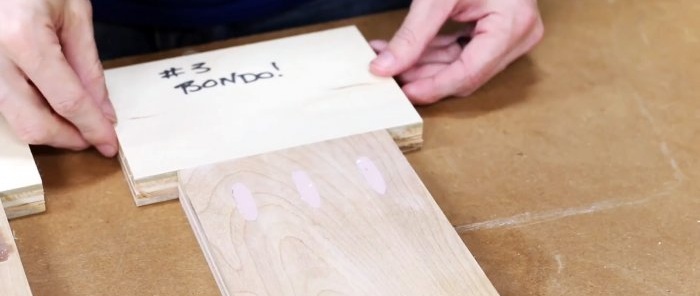 6 ways to repair blind holes in wooden parts with your own hands