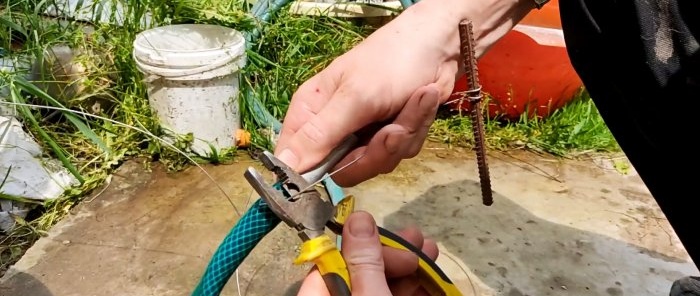 4 options for making a homemade clamp without a clamp