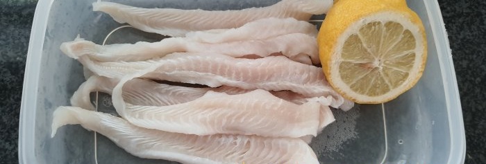 How to cook white pangasius fish beautifully and without breading, just like in a restaurant