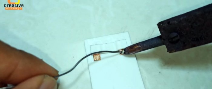 How to make a battery with voltage regulation up to 36 V