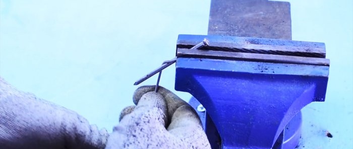 How to weld a large hole or make a wide seam: 1 trick of an experienced welder