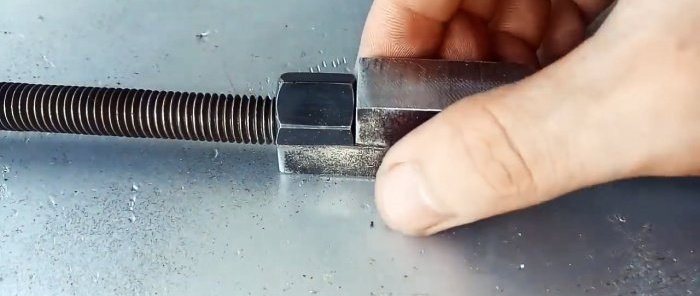 Homemade Ultra-Fast Clamping Vise with Unique Sliding Mechanism