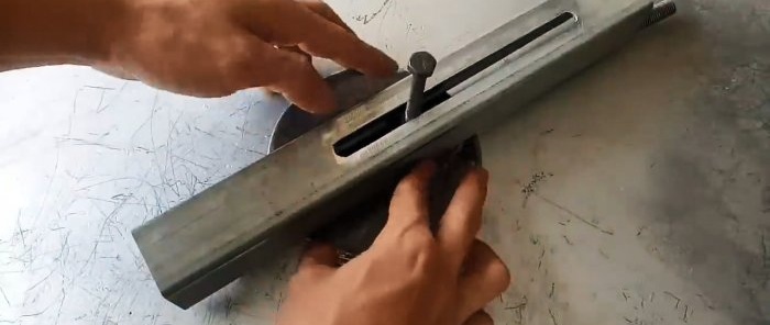 Homemade Ultra-Fast Clamping Vise with Unique Sliding Mechanism