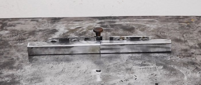 How to make a magnetic holder for welding at any angle that you can’t buy in a store