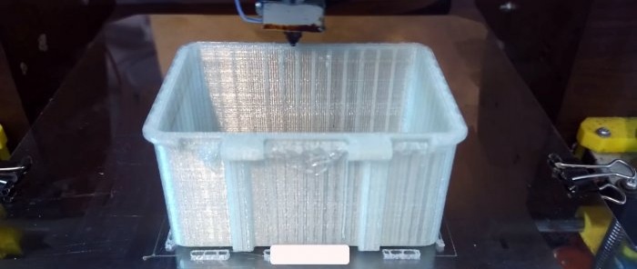 How to make plastic filament for a 3D printer from a PET bottle