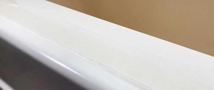 How to Easily Remove Silicone Sealant