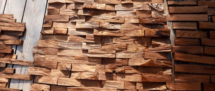 How to make creative wooden wall decor from scrap lumber