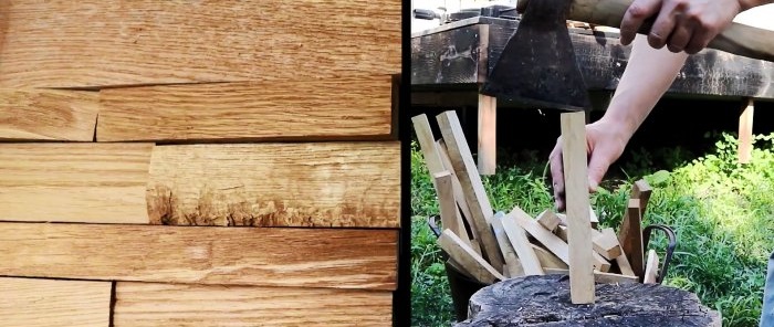 How to make creative wooden wall decor from scrap lumber