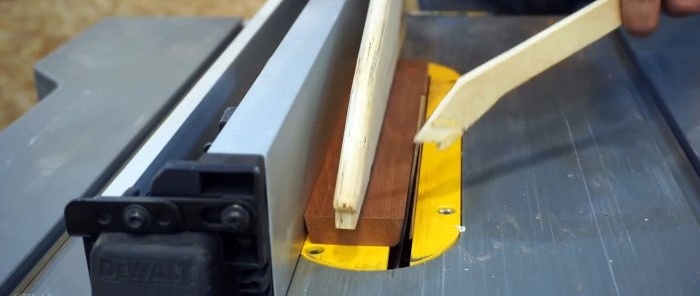 How to make a jig for a router for a dovetail box joint