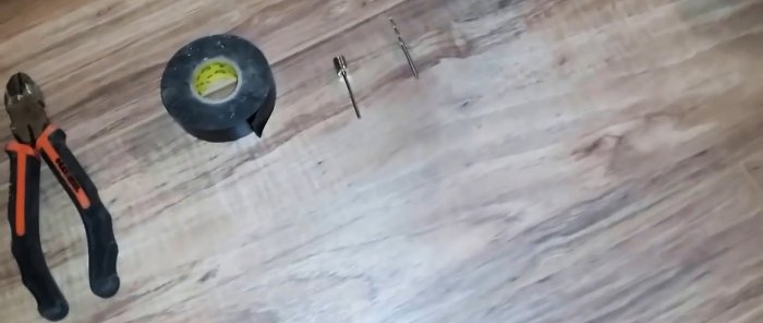 How to level the floor under laminate without dismantling