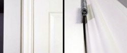 3 ways to fix a sagging door