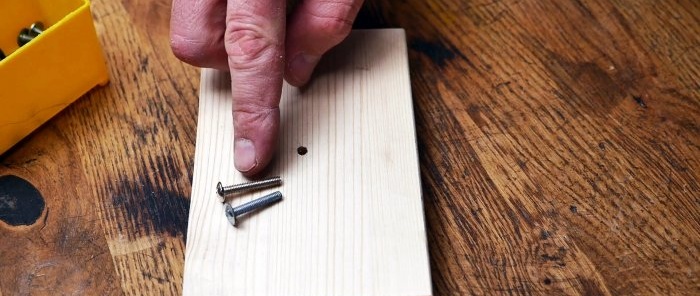 8 ways to repair broken threads in a furniture handle