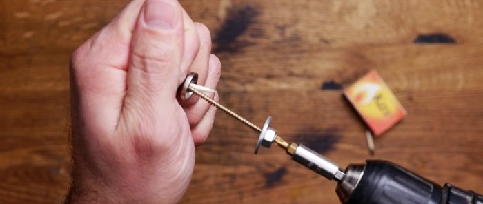 8 ways to repair broken threads in a furniture handle