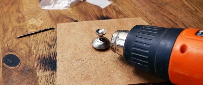 8 ways to repair broken threads in a furniture handle