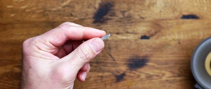 8 ways to repair broken threads in a furniture handle