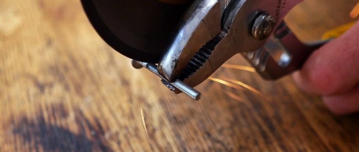 8 ways to repair broken threads in a furniture handle