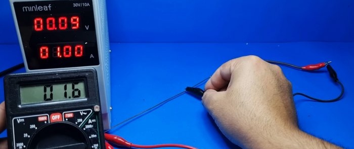 How to measure current up to 100 A or even up to 1000 A with a regular multimeter