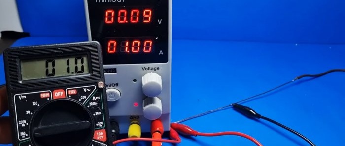 How to measure current up to 100 A or even up to 1000 A with a regular multimeter