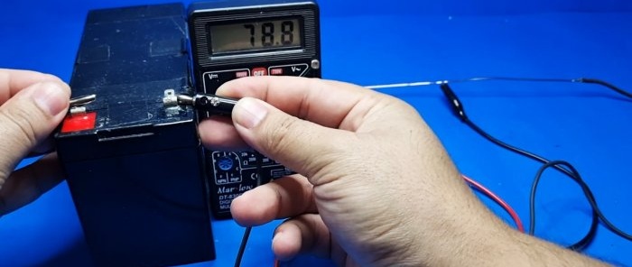 How to measure current up to 100 A or even up to 1000 A with a regular multimeter