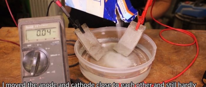 How to make a simple nickel plating machine at home