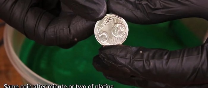 How to make a simple nickel plating machine at home