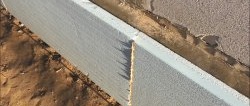 How to reliably and permanently insulate the foundation and plinth with available materials