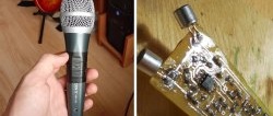 How to make a stereo computer microphone with decent sound quality