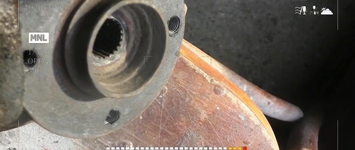 4 ways to quickly check your wheel bearing