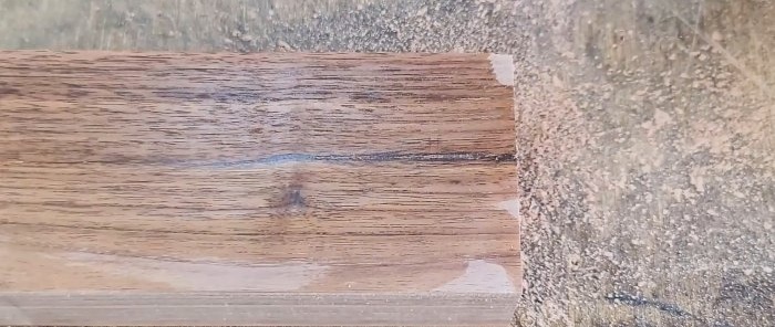 5 life hacks for eliminating wood defects using superglue