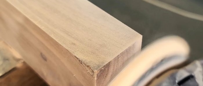 5 life hacks for eliminating wood defects using superglue